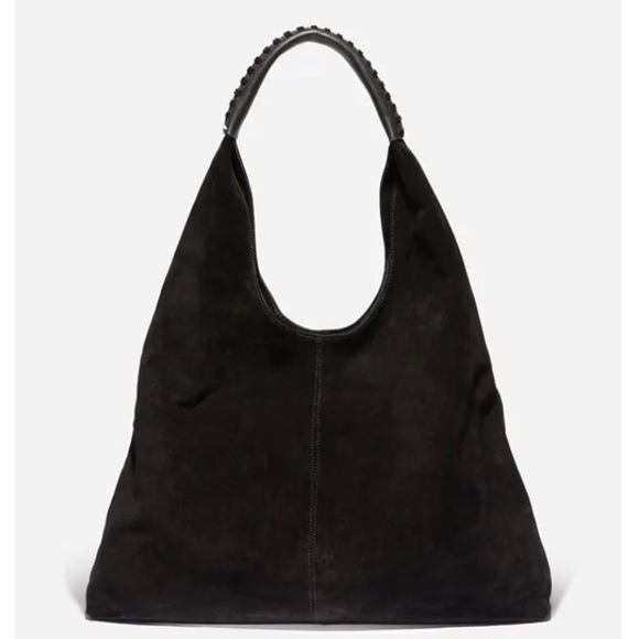 Johnny Was Renata Hobo Tote Leather Embroidered Bag - Picture 4 of 11